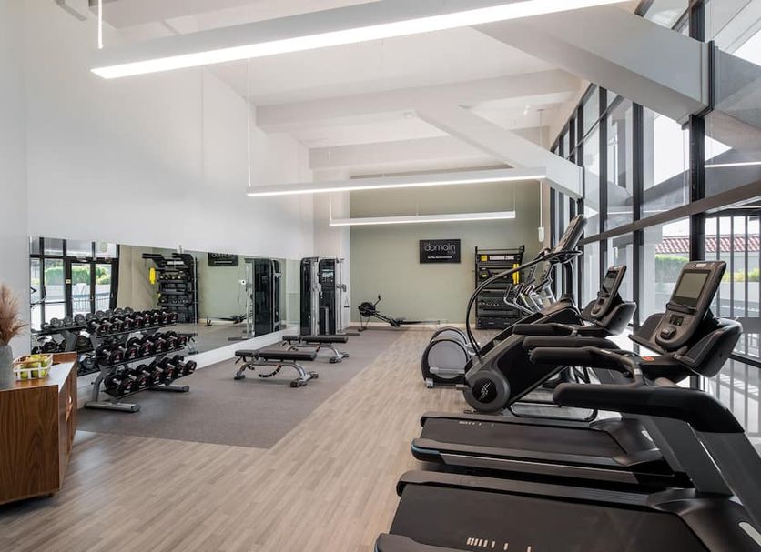 Salle de sport Photo