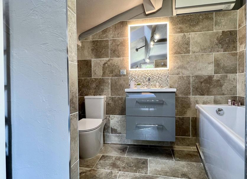 Salle de bain Photo