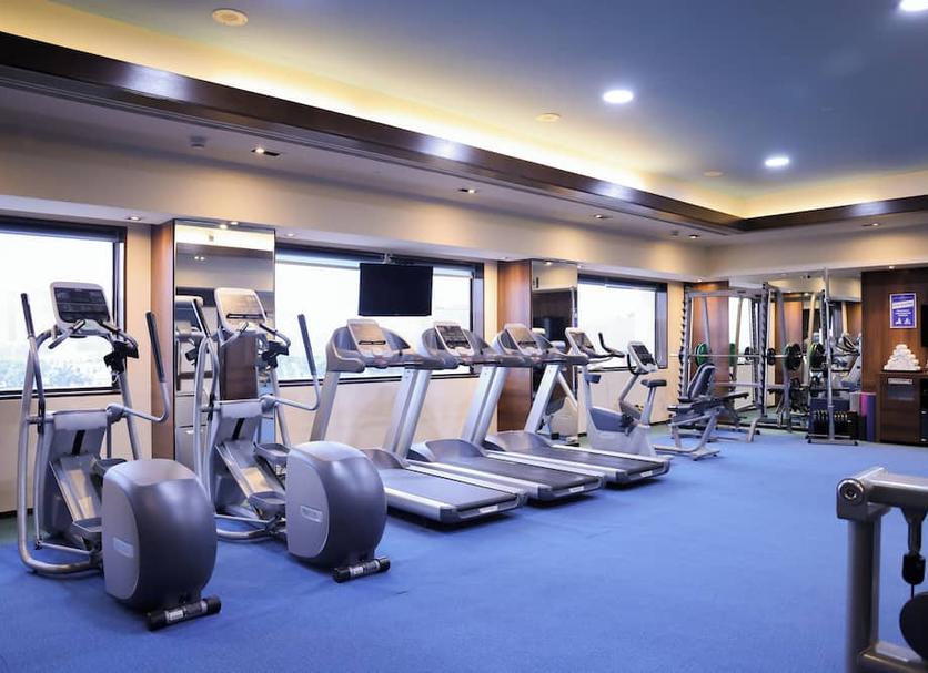 Salle de sport Photo
