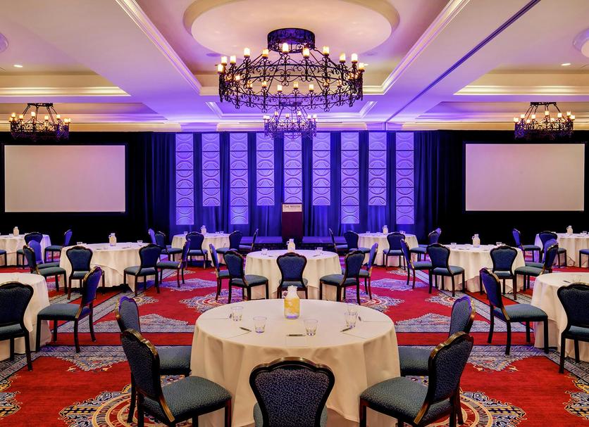 Salle de banquet Photo