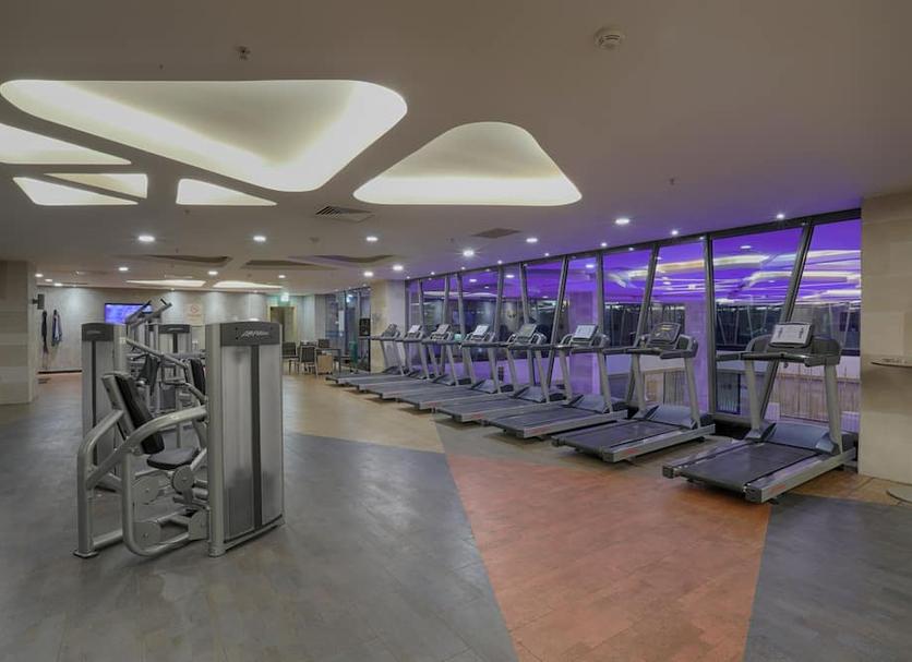 Salle de sport Photo