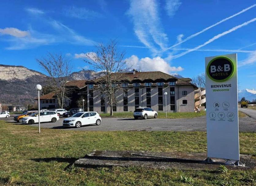 Bâtiment Photo