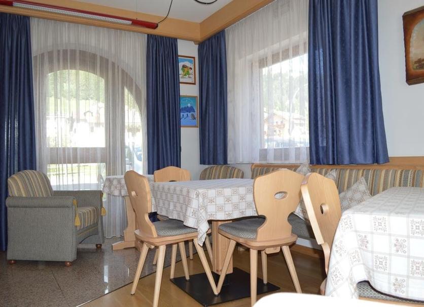 Salle à manger Photo