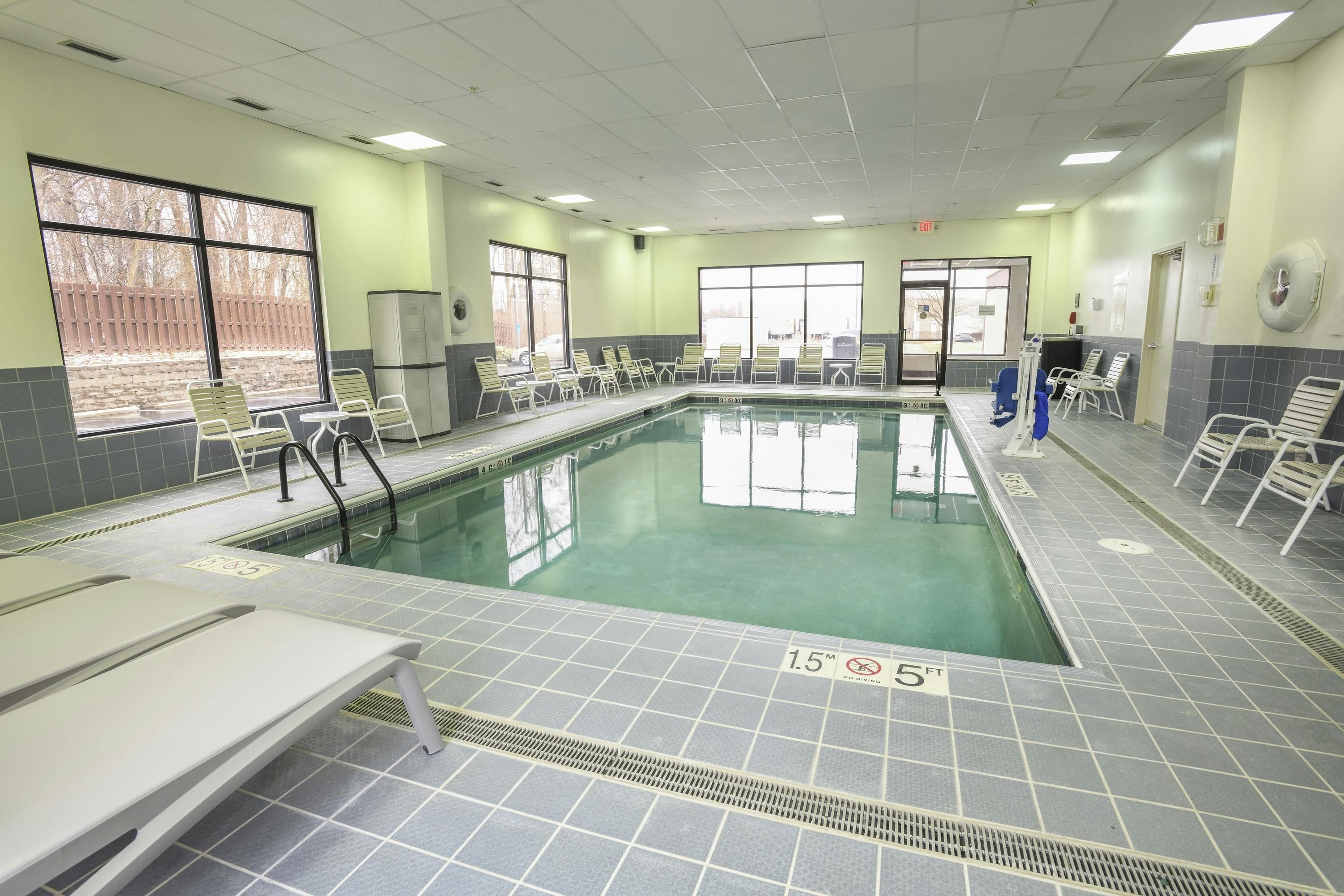 Piscine
