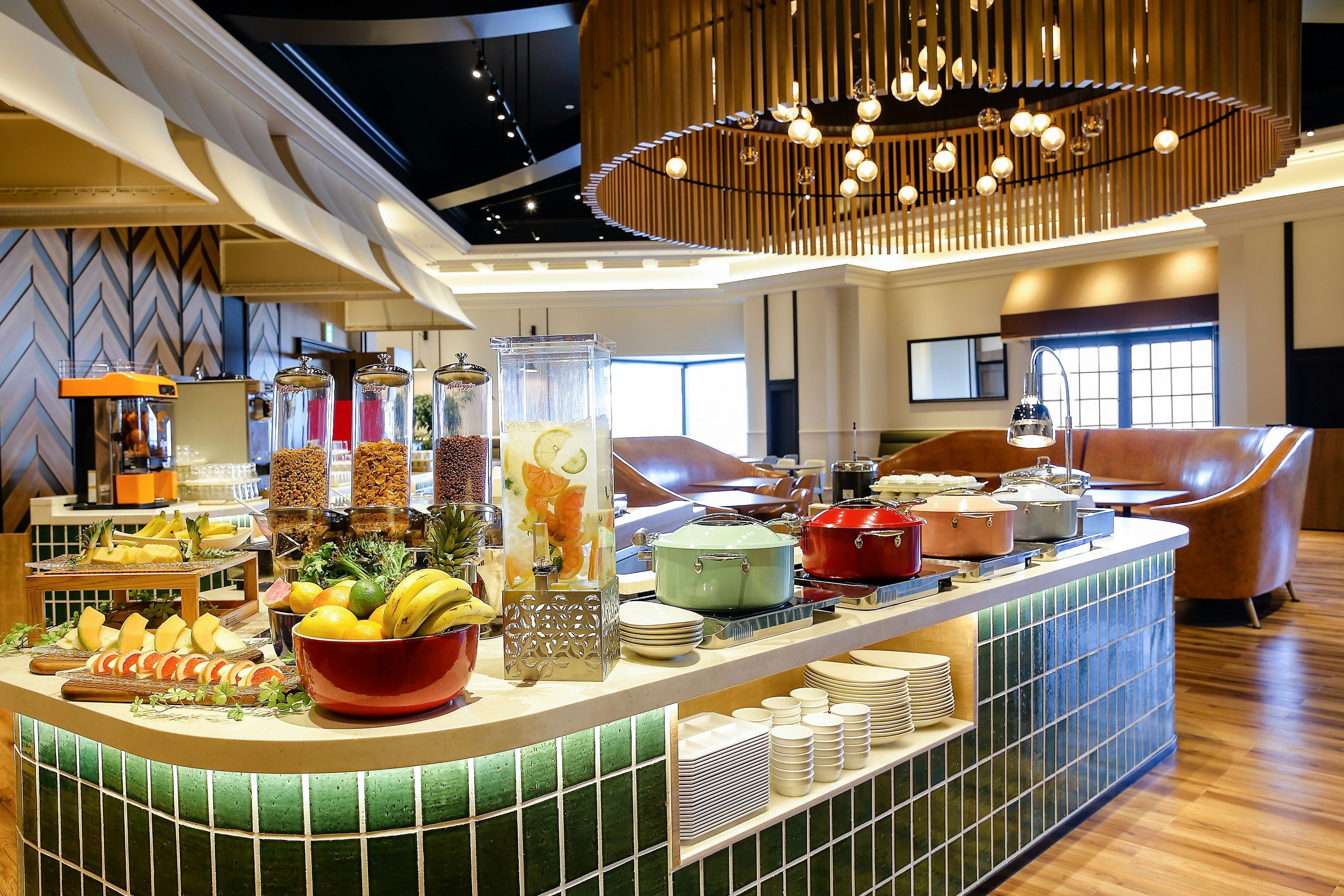 Buffet