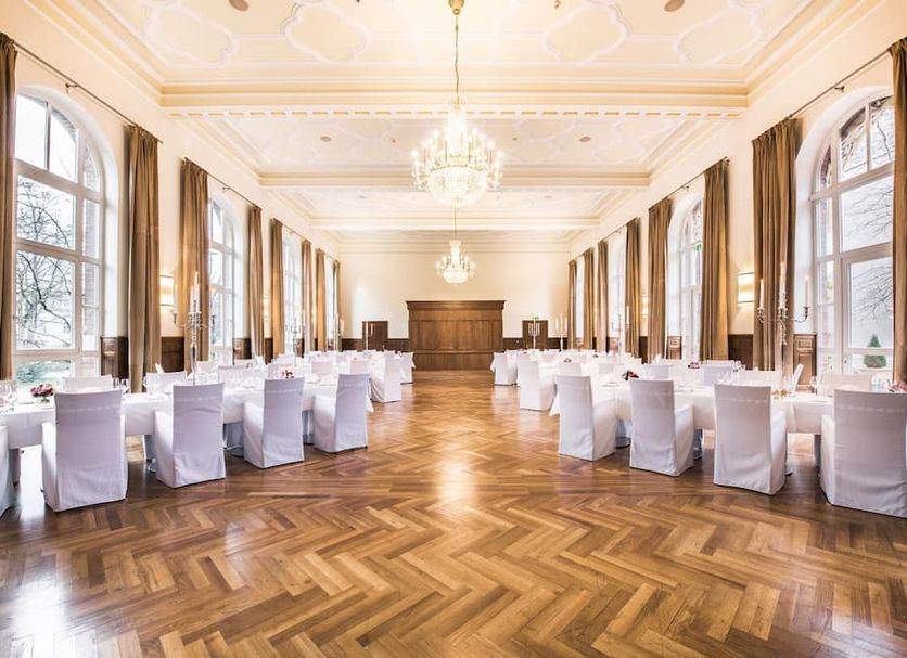 Salle de banquet Photo