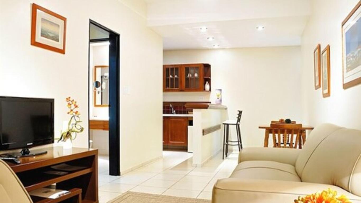 Hotel Flat Bassano Vaccarini