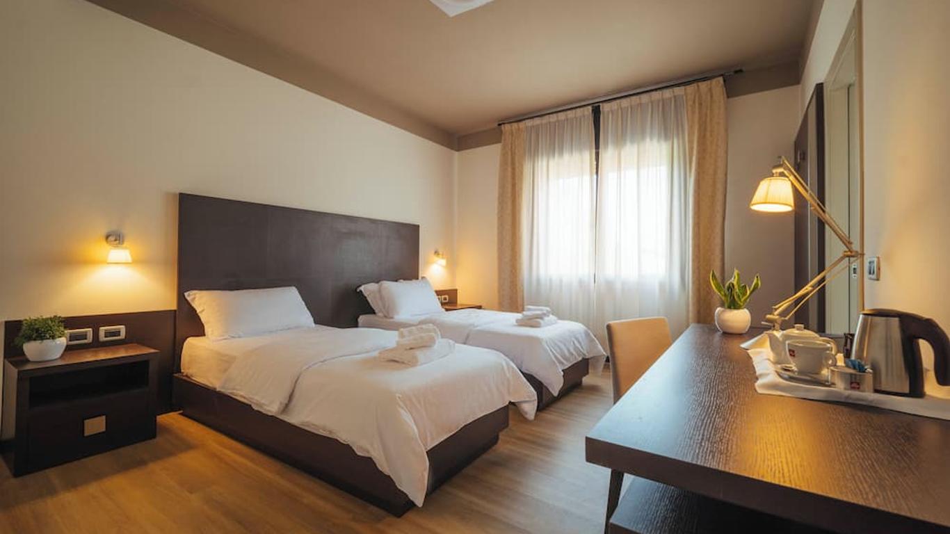 Hotel Palazzo Paradiso