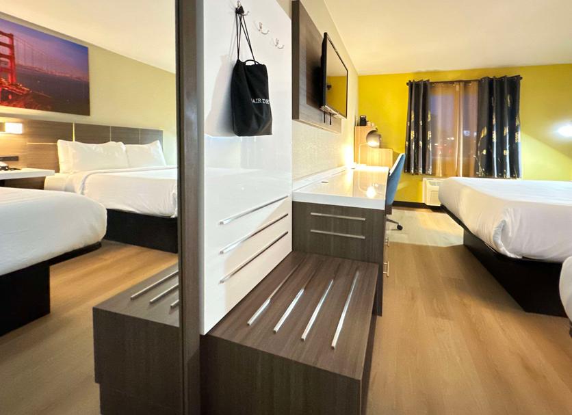 Équipements de la chambre Photo