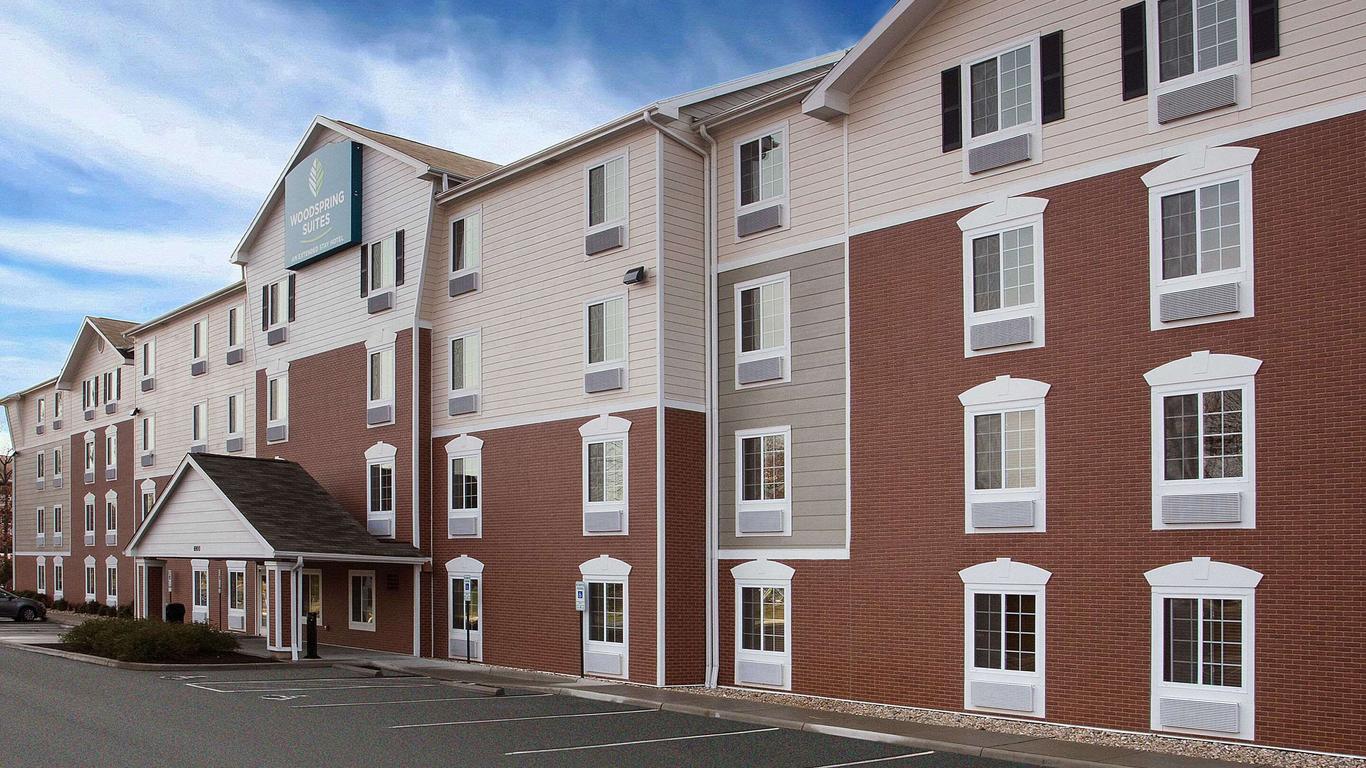 Woodspring Suites Richmond West I-64