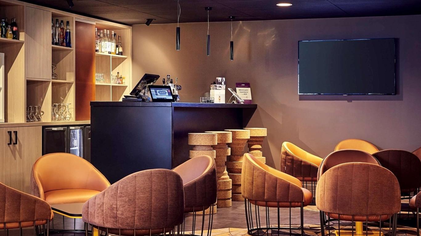 Mercure Paris Sud Les Ulis