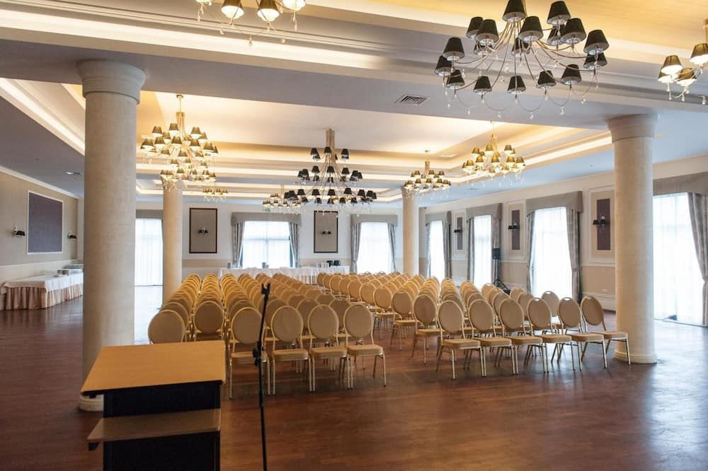 Espace de conférence