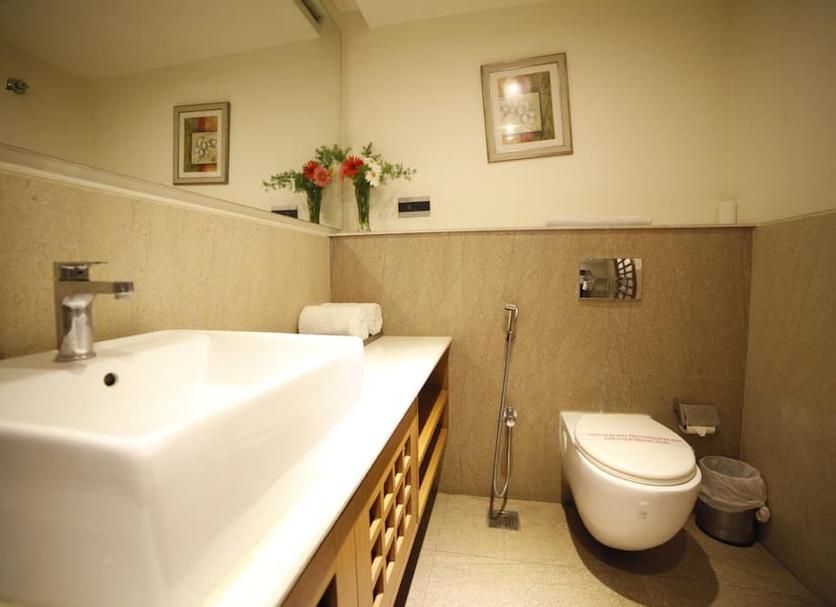 Salle de bain Photo