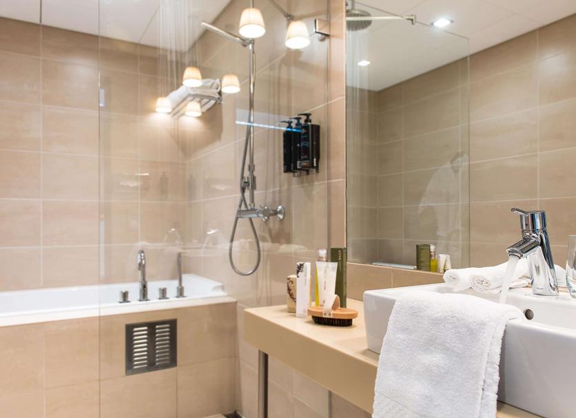 Salle de bain Photo