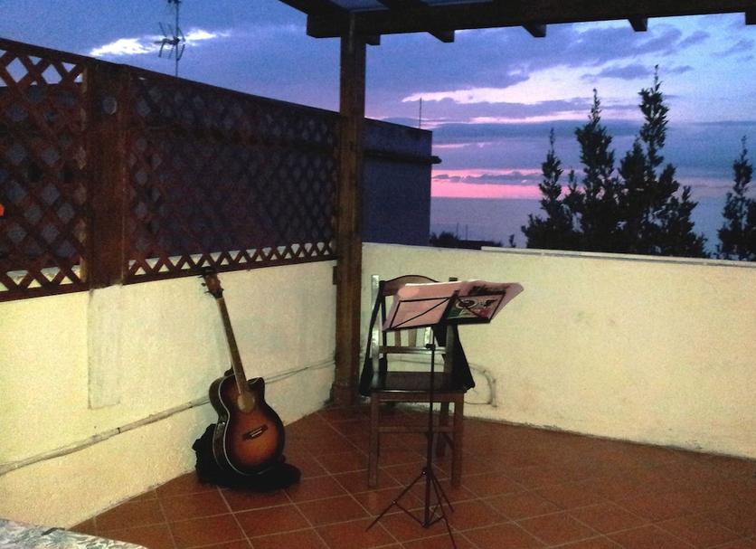 Balcon Photo
