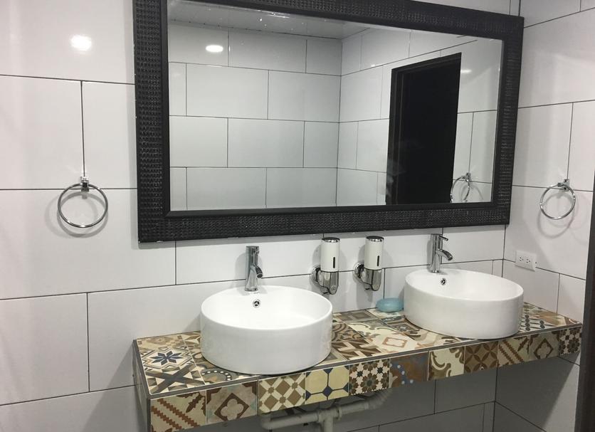Salle de bain Photo