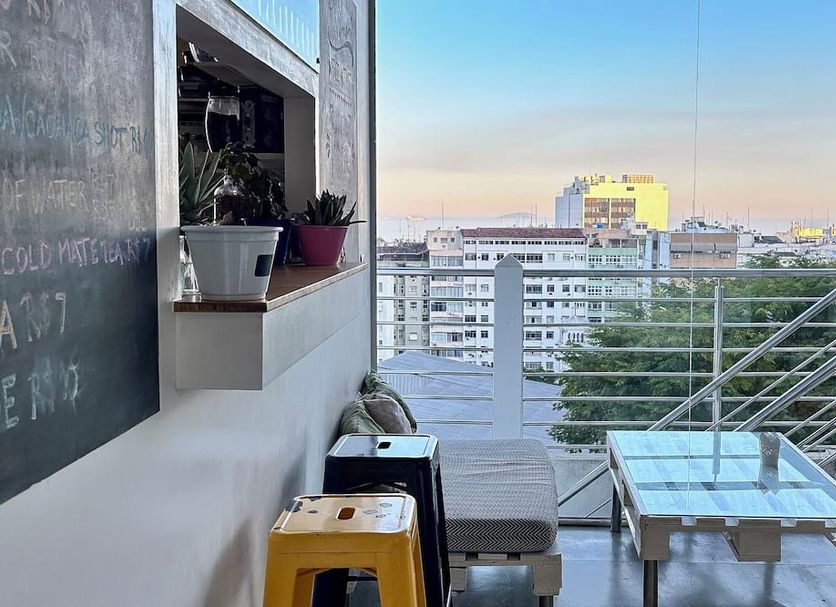 Balcon Photo