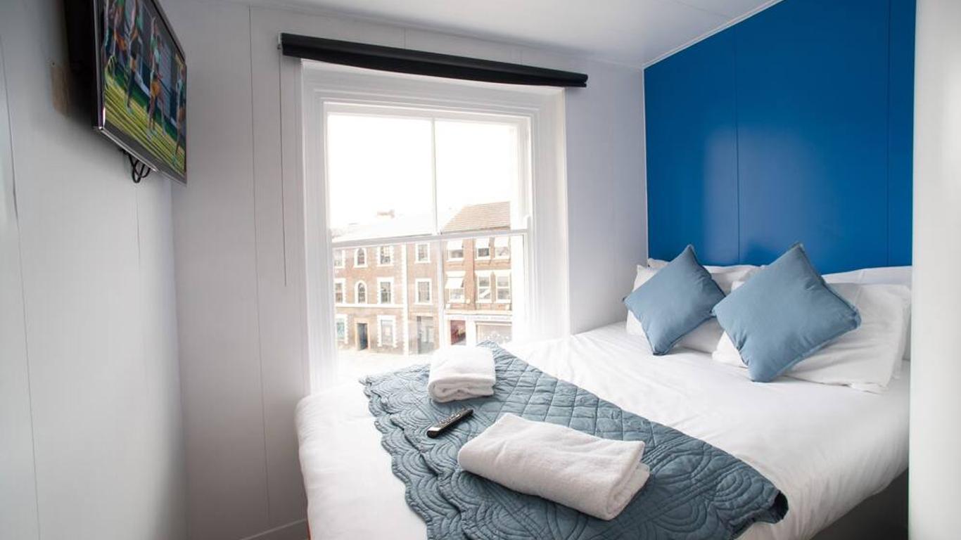 easyHotel London Luton