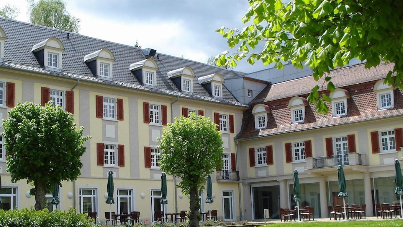 Santé Royale Hotel- & Gesundheitsresort Bad Brambach