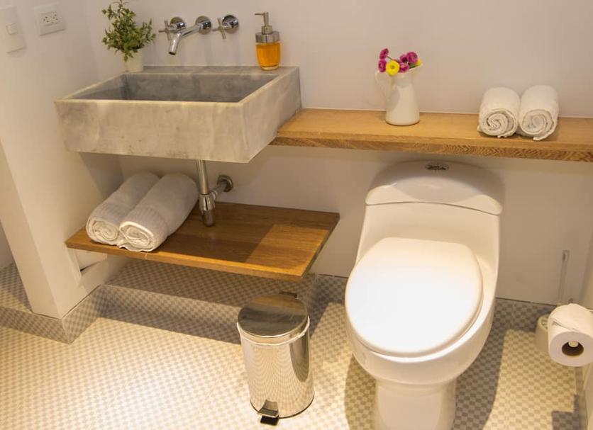 Salle de bain Photo