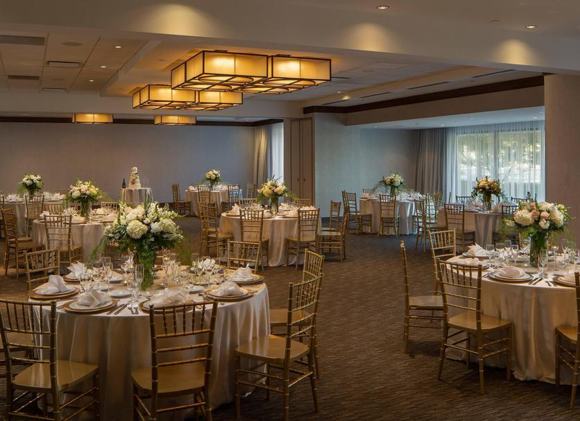 Salle de banquet Photo