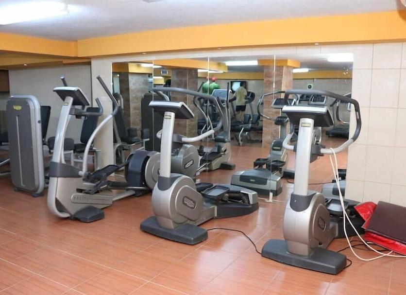 Salle de sport Photo