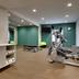 Salle de sport