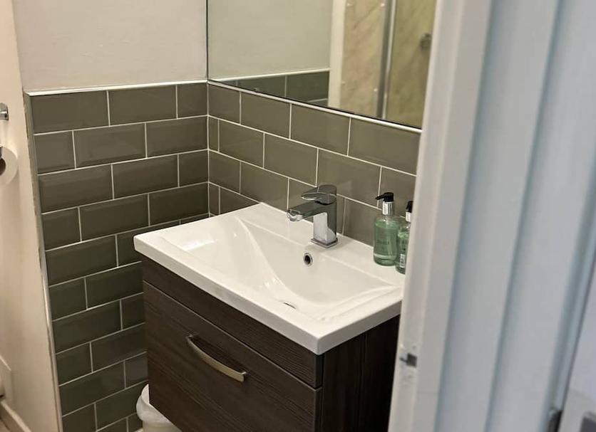 Salle de bain Photo