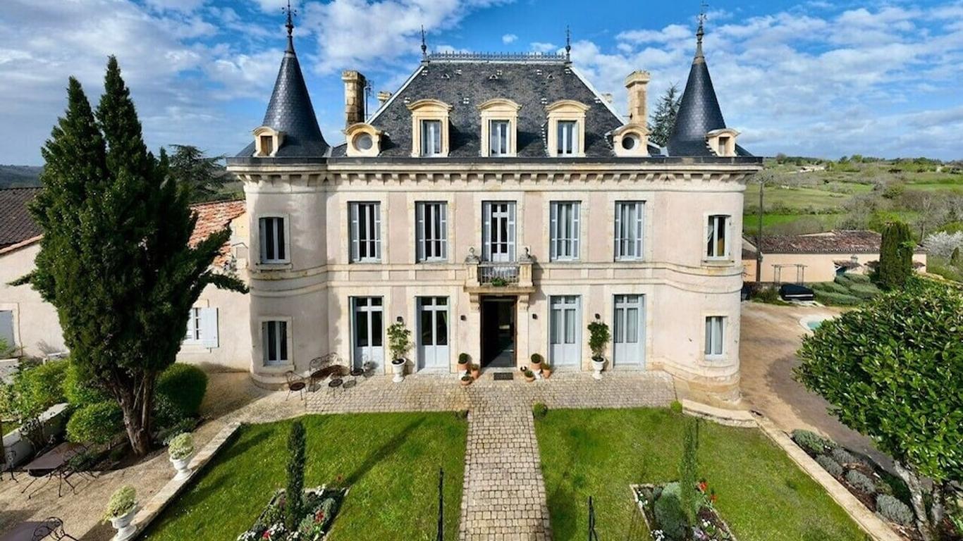 Château Hôtel Edward 1er
