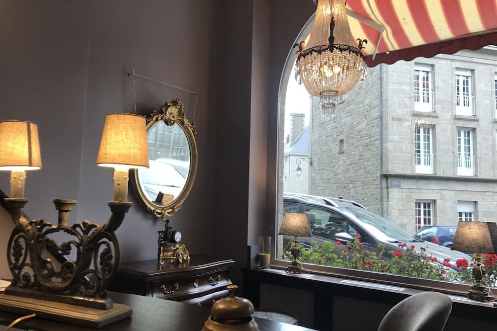 Équipements de la chambre