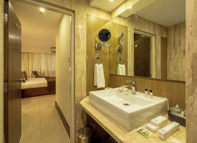 Salle de bain Photo