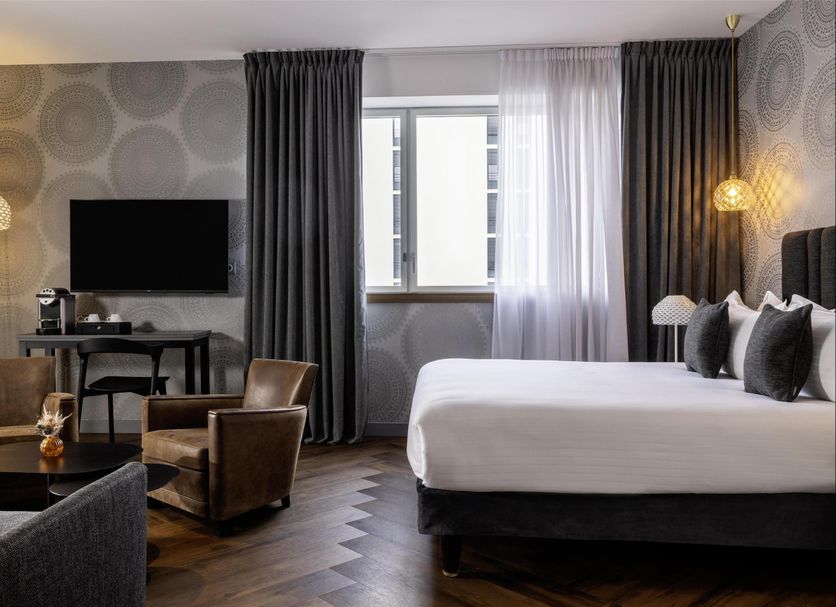 Chambre Photo