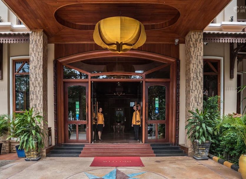 Hall d’entrée Photo