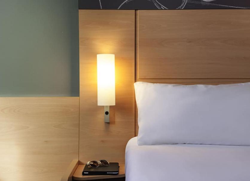 Équipements de la chambre Photo