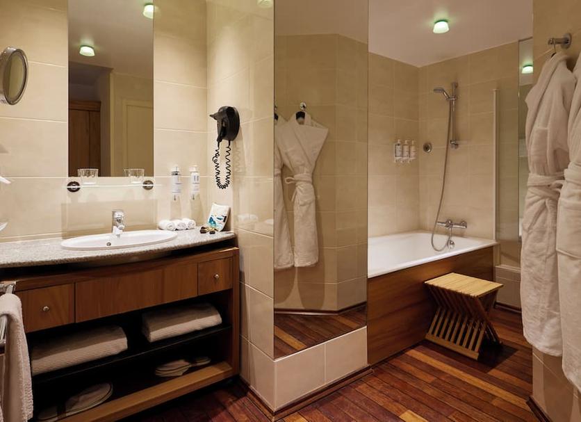 Salle de bain Photo