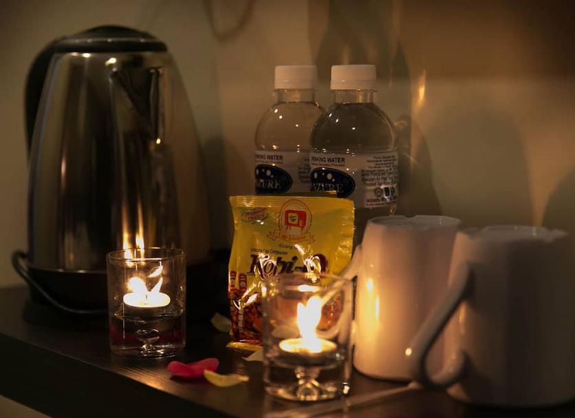 Équipements de la chambre Photo