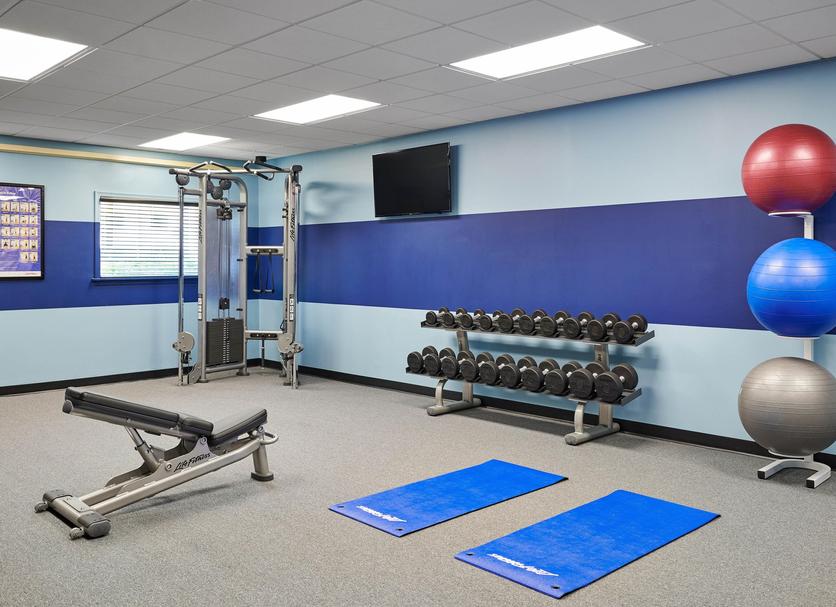 Salle de sport Photo