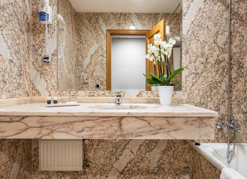 Salle de bain Photo