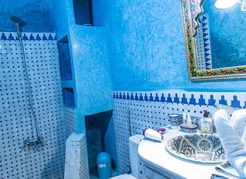 Salle de bain Photo