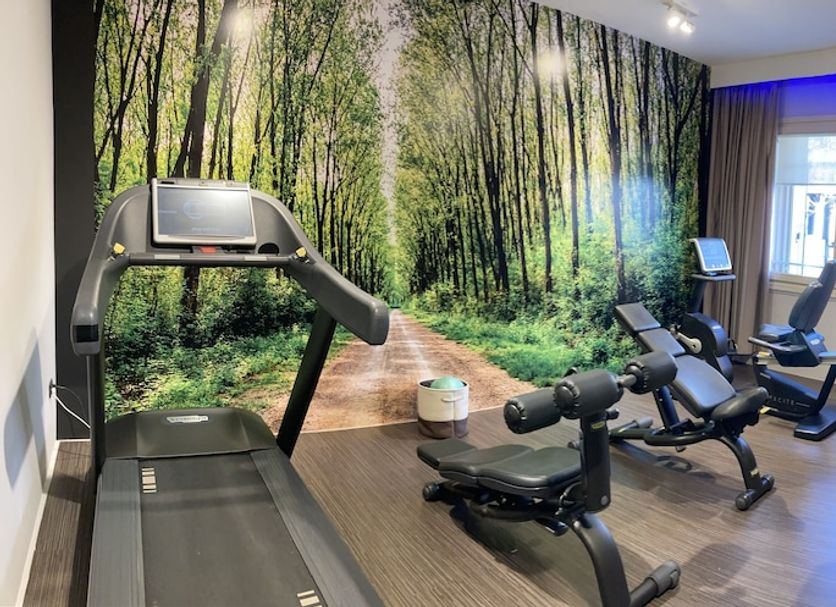 Salle de sport Photo