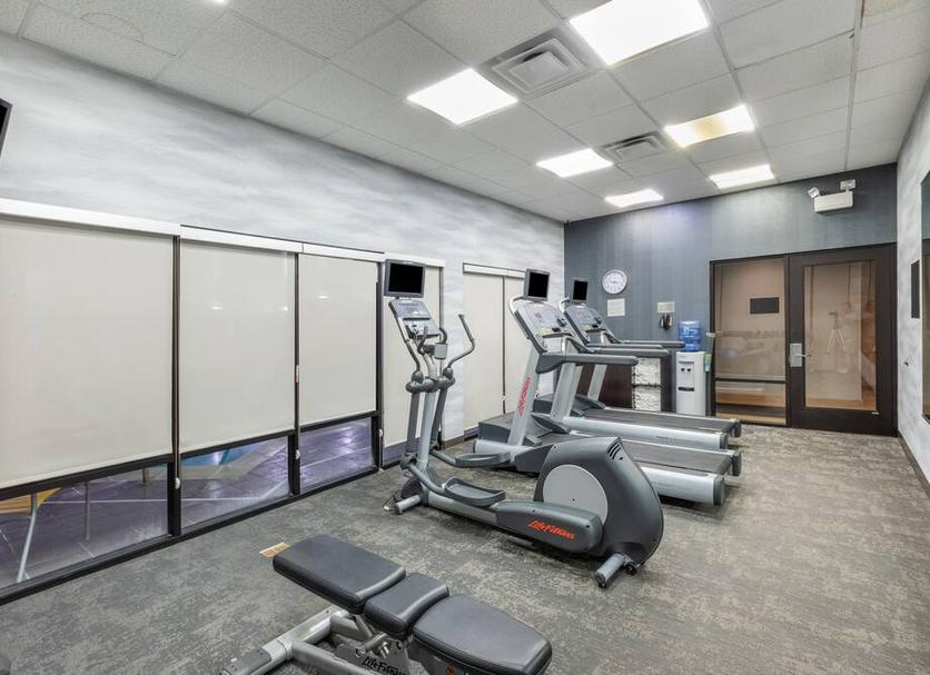 Salle de sport Photo