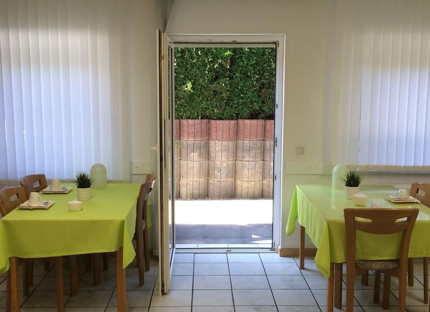 Salle à manger Photo