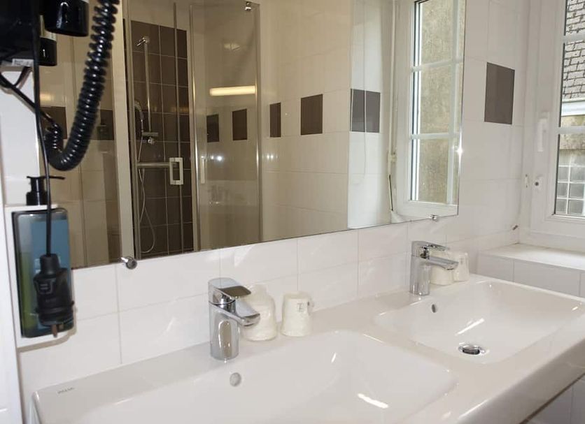 Salle de bain Photo
