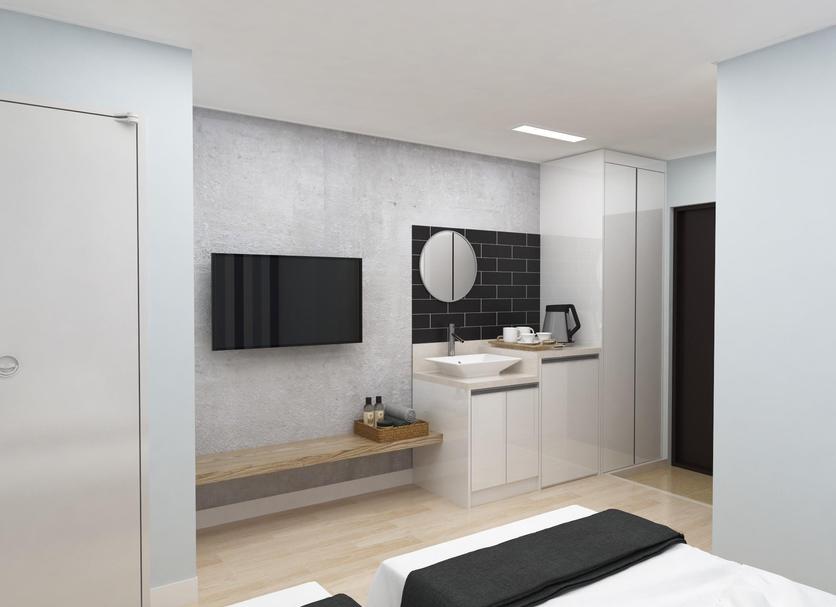 Équipements de la chambre Photo