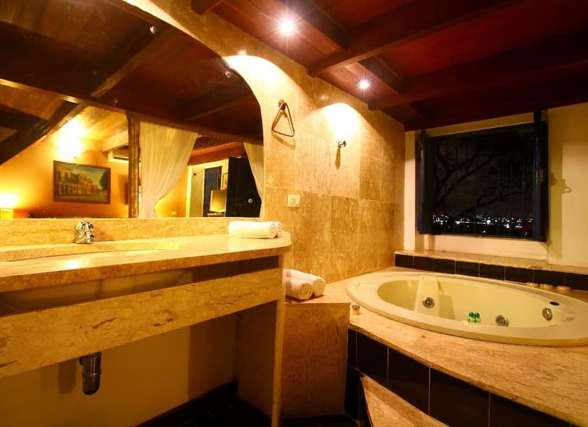 Salle de bain Photo