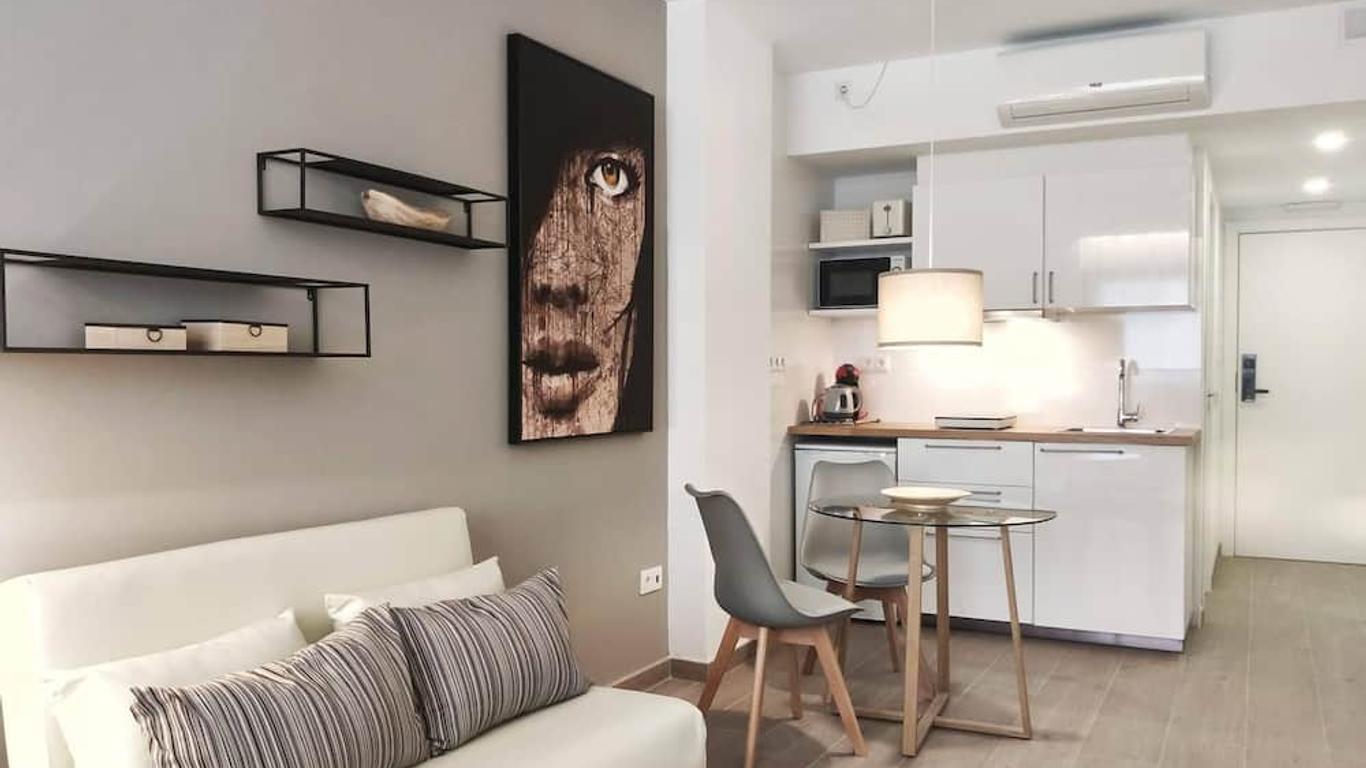 Global Apartments & Rooms