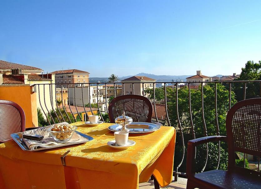 Balcon Photo