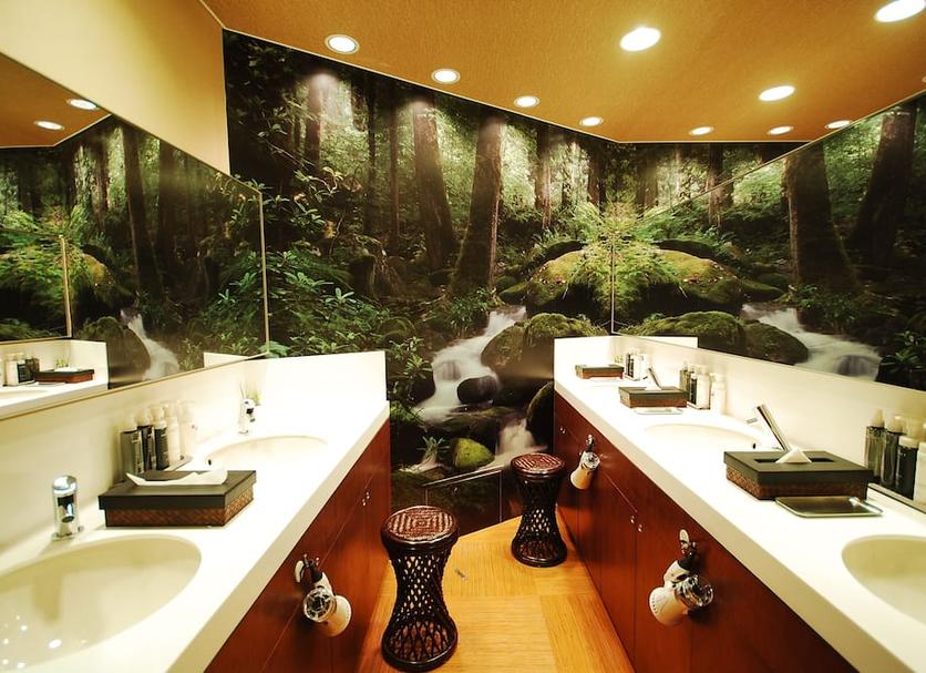 Salle de bain Photo