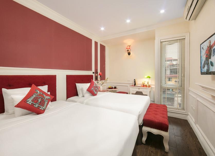 Chambre Photo