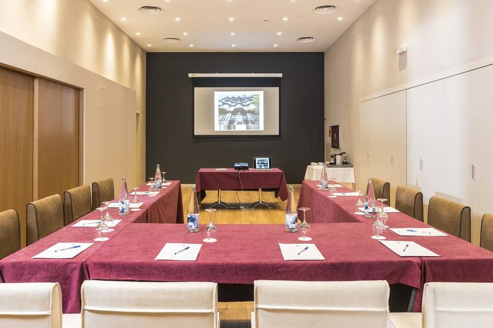 Espace de conférence